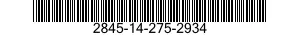 2845-14-275-2934  2845142752934 142752934