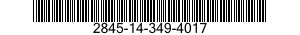2845-14-349-4017  2845143494017 143494017