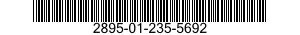 2895-01-235-5692 MOTOR,PNEUMATIC 2895012355692 012355692