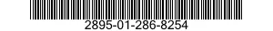 2895-01-286-8254 CROSSHEAD,VALVE 2895012868254 012868254