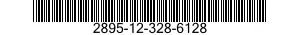 2895-12-328-6128 MOTOR,PNEUMATIC 2895123286128 123286128