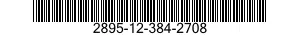 2895-12-384-2708 HOUSING SECTION, AI 2895123842708 123842708