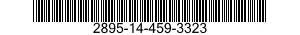 2895-14-459-3323 MOTOR,PNEUMATIC 2895144593323 144593323