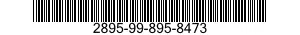 2895-99-895-8473 MOTOR,PNEUMATIC 2895998958473 998958473