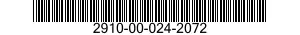 2910-00-024-2072  2910000242072 000242072