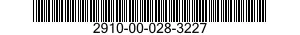 2910-00-028-3227  2910000283227 000283227
