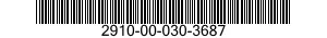 2910-00-030-3687  2910000303687 000303687