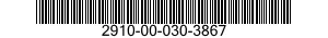 2910-00-030-3867  2910000303867 000303867