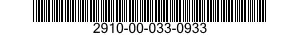 2910-00-033-0933  2910000330933 000330933