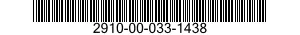 2910-00-033-1438  2910000331438 000331438