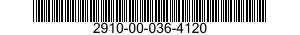2910-00-036-4120  2910000364120 000364120