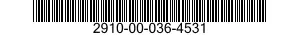 2910-00-036-4531  2910000364531 000364531