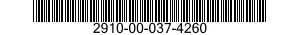 2910-00-037-4260  2910000374260 000374260