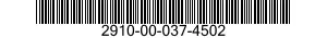 2910-00-037-4502  2910000374502 000374502