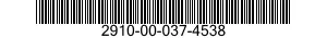 2910-00-037-4538  2910000374538 000374538