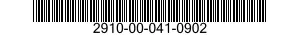 2910-00-041-0902  2910000410902 000410902