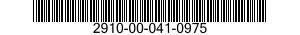 2910-00-041-0975  2910000410975 000410975
