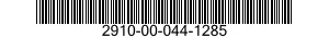 2910-00-044-1285 STOP,WIRE 2910000441285 000441285