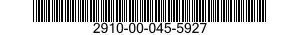 2910-00-045-5927  2910000455927 000455927