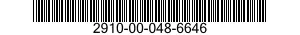 2910-00-048-6646  2910000486646 000486646