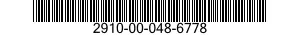2910-00-048-6778  2910000486778 000486778