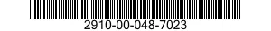 2910-00-048-7023  2910000487023 000487023