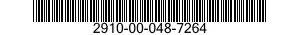 2910-00-048-7264  2910000487264 000487264