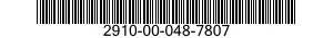 2910-00-048-7807  2910000487807 000487807