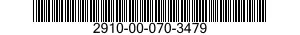 2910-00-070-3479  2910000703479 000703479