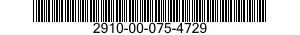 2910-00-075-4729  2910000754729 000754729