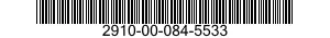 2910-00-084-5533  2910000845533 000845533