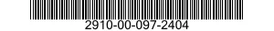 2910-00-097-2404  2910000972404 000972404