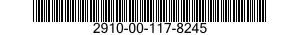 2910-00-117-8245  2910001178245 001178245