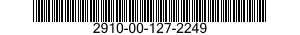 2910-00-127-2249  2910001272249 001272249