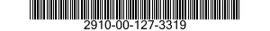 2910-00-127-3319  2910001273319 001273319