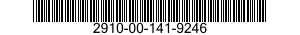 2910-00-141-9246  2910001419246 001419246