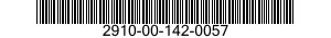 2910-00-142-0057  2910001420057 001420057