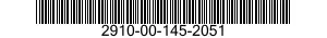 2910-00-145-2051  2910001452051 001452051