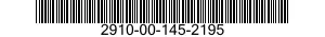 2910-00-145-2195  2910001452195 001452195