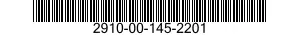 2910-00-145-2201  2910001452201 001452201