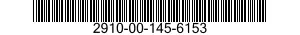 2910-00-145-6153  2910001456153 001456153