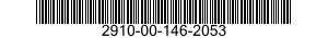 2910-00-146-2053  2910001462053 001462053