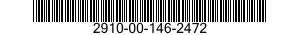 2910-00-146-2472  2910001462472 001462472