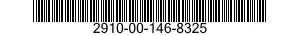 2910-00-146-8325  2910001468325 001468325