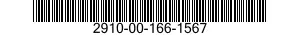 2910-00-166-1567  2910001661567 001661567