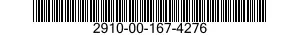 2910-00-167-4276  2910001674276 001674276