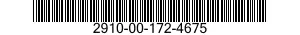 2910-00-172-4675  2910001724675 001724675