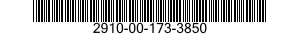 2910-00-173-3850  2910001733850 001733850