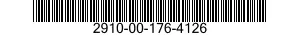 2910-00-176-4126  2910001764126 001764126