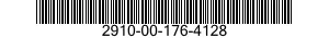 2910-00-176-4128  2910001764128 001764128